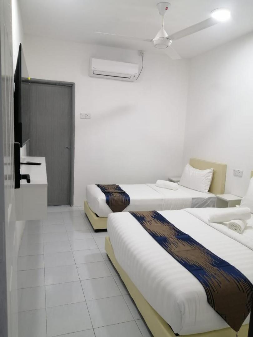 Skyn Smart Home Ipoh Exteriér fotografie