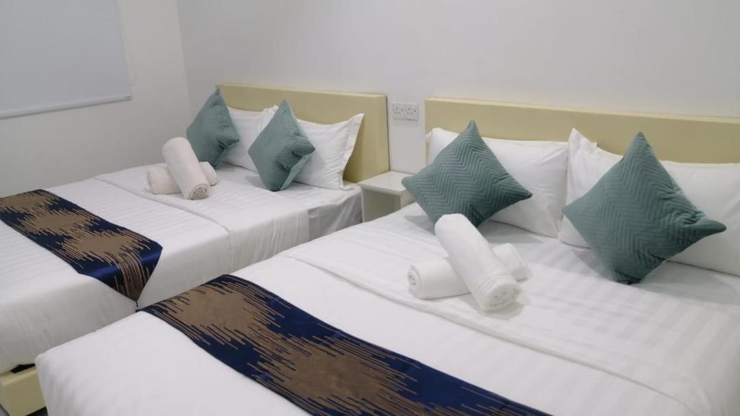 Skyn Smart Home Ipoh Exteriér fotografie