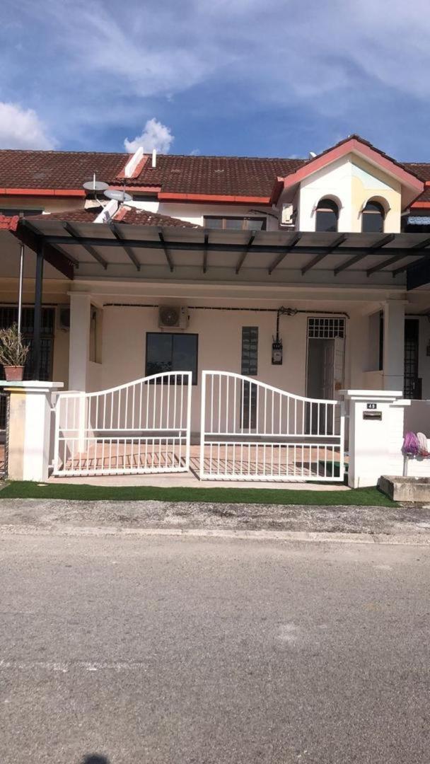 Skyn Smart Home Ipoh Exteriér fotografie