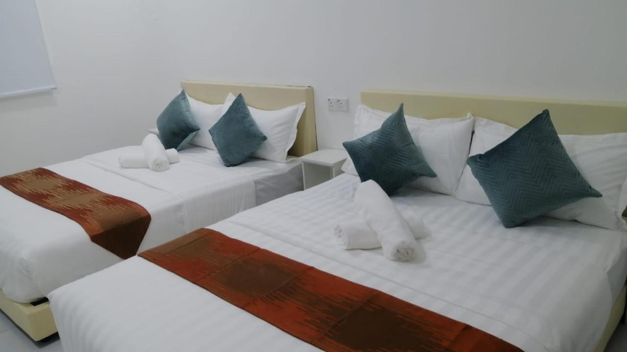 Skyn Smart Home Ipoh Exteriér fotografie