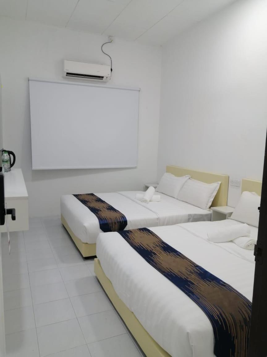 Skyn Smart Home Ipoh Exteriér fotografie