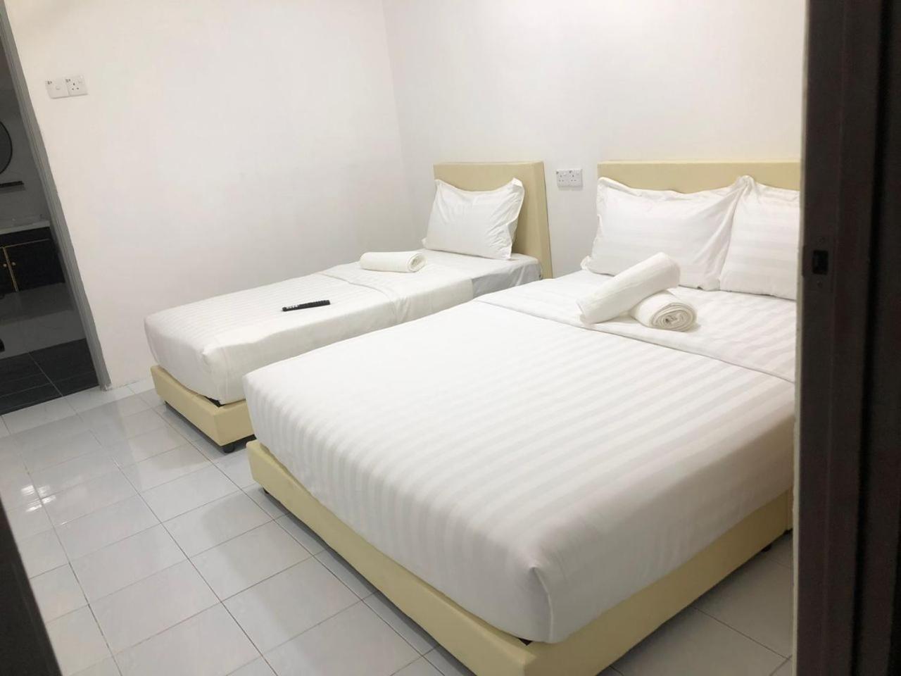 Skyn Smart Home Ipoh Exteriér fotografie